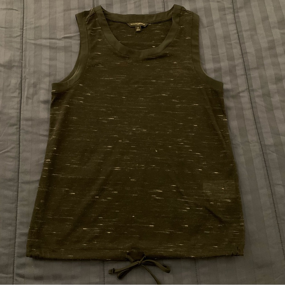 Banana Republic Sleeveless Top Size XS